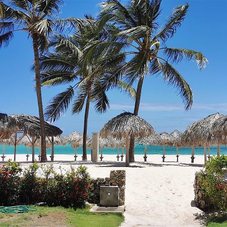 Sol Caribe Suites - Playa Los Corales - Beach Club, Wifi, Swimming Pool - Calle Aruba Punta Cana Eksteriør bilde