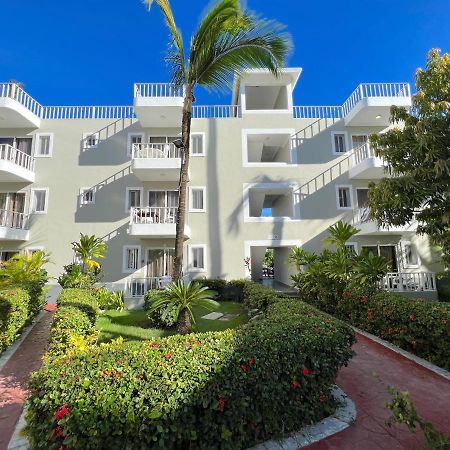Sol Caribe Suites - Playa Los Corales - Beach Club, Wifi, Swimming Pool - Calle Aruba Punta Cana Eksteriør bilde