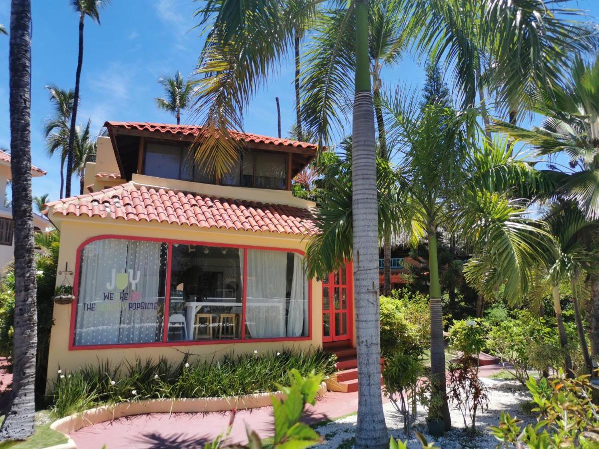 Sol Caribe Suites - Playa Los Corales - Beach Club, Wifi, Swimming Pool - Calle Aruba Punta Cana Eksteriør bilde