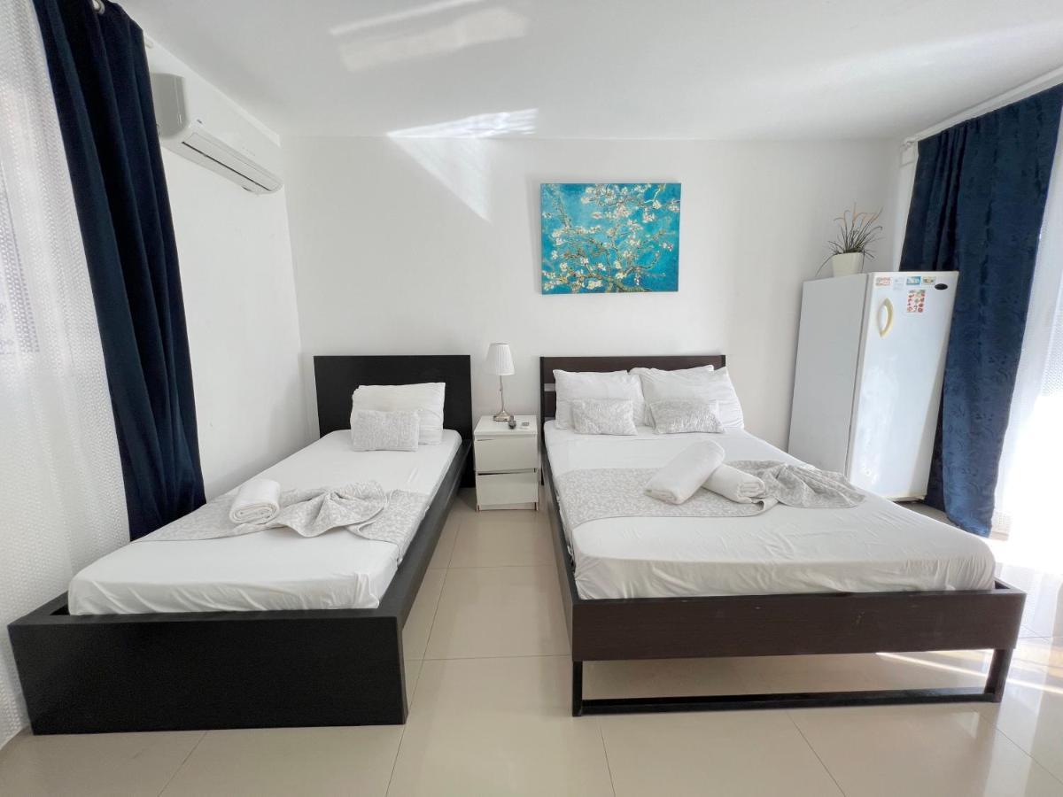 Sol Caribe Suites - Playa Los Corales - Beach Club, Wifi, Swimming Pool - Calle Aruba Punta Cana Rom bilde